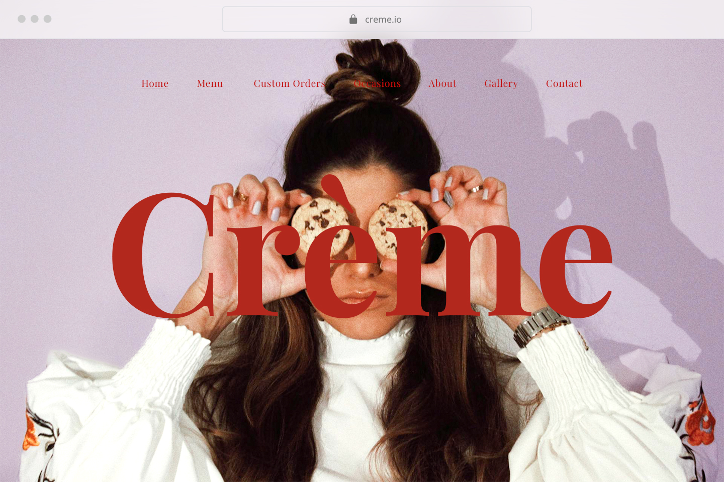 Step 4: User gets a live site