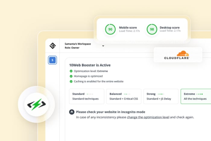 Get 90+ PageSpeed for your website