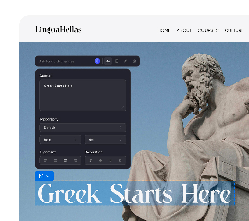  Interface showing multisite management dashboard.