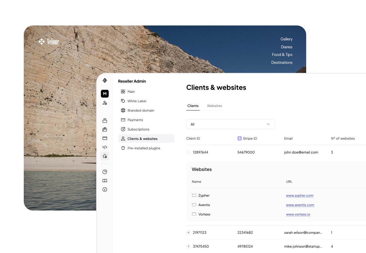 Launch your online store with AI
