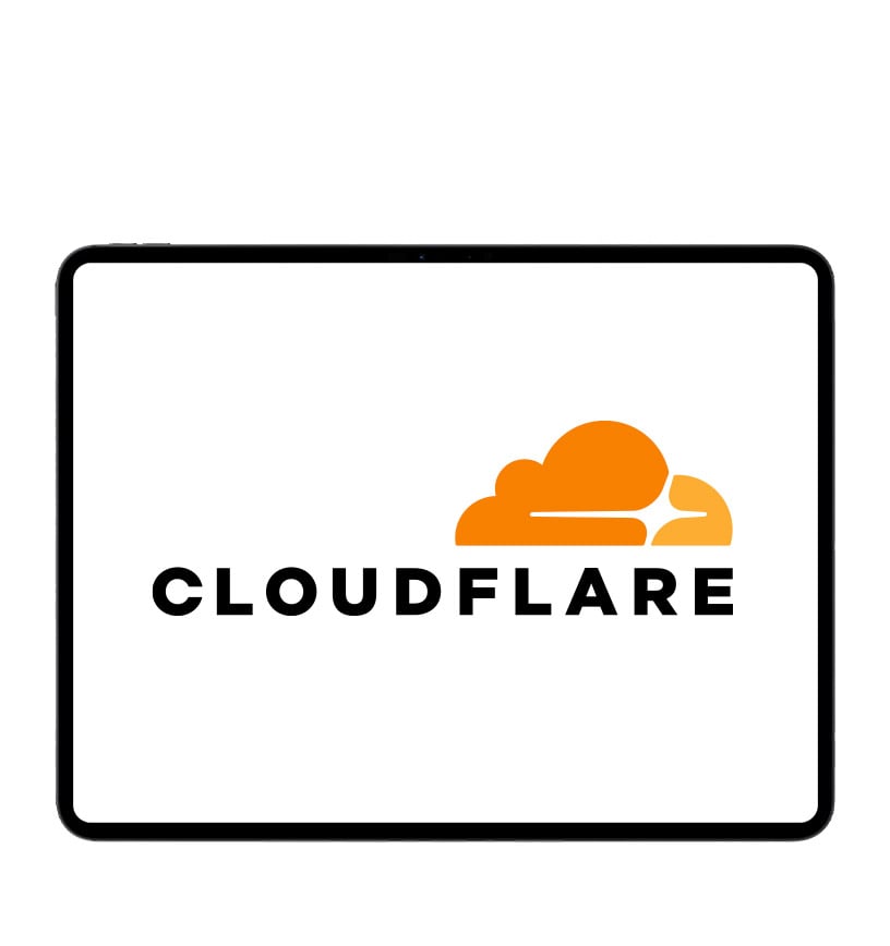 Cloudflare enterprise.