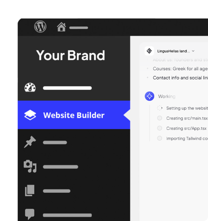 AI Website Builder for Hosting Providers | 10Web