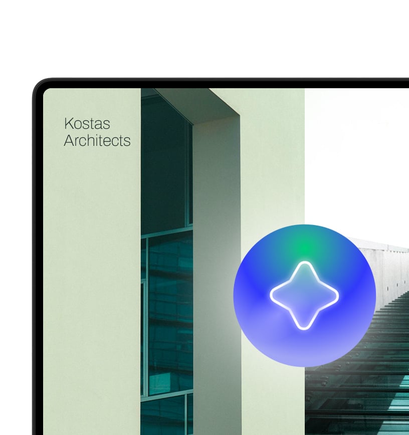 AI-powered  professional design.
