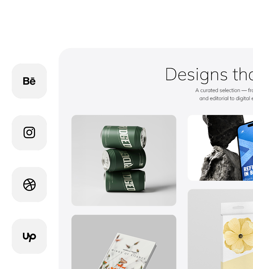 Integrations  made easy.