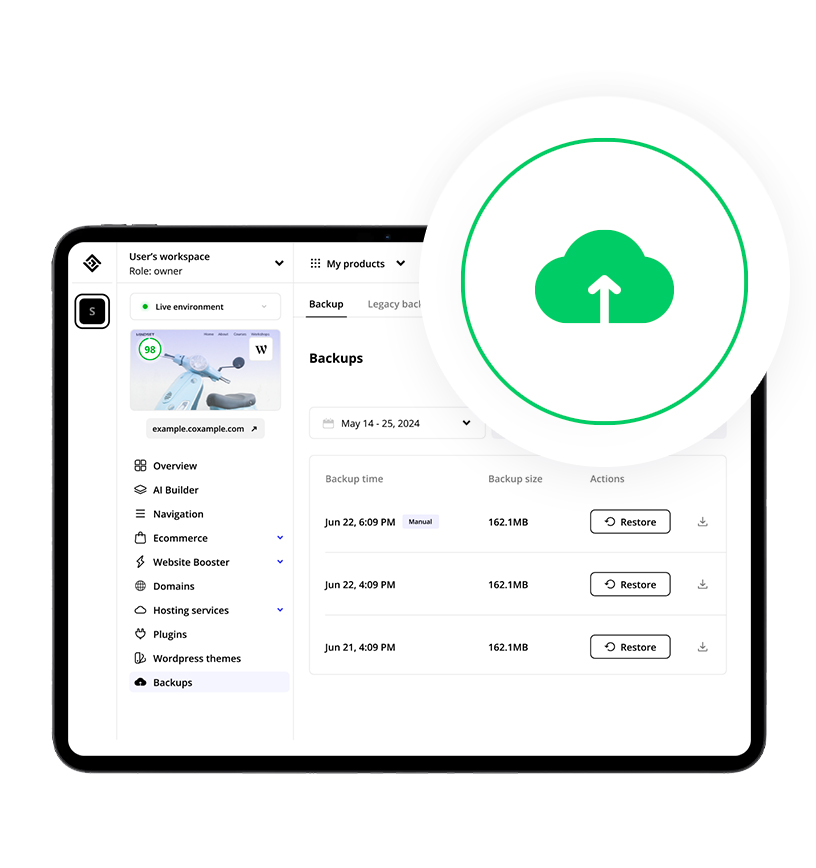 No maintenance  headaches.