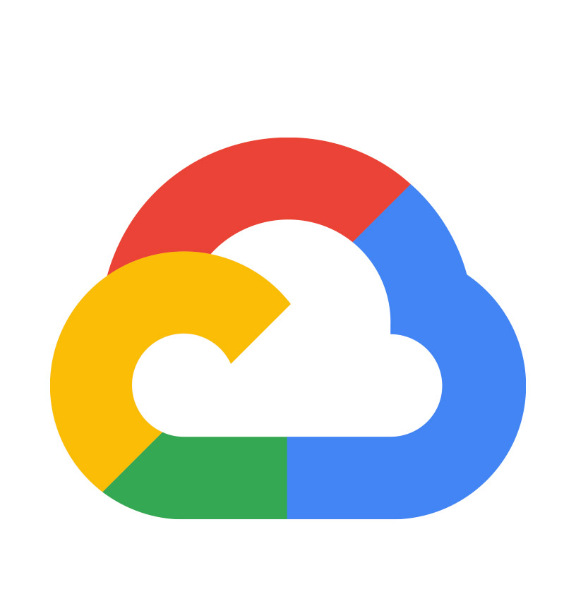 Google Cloud hosting.
