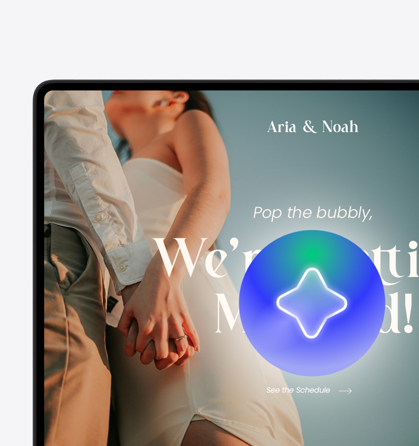 No tech skills  needed.