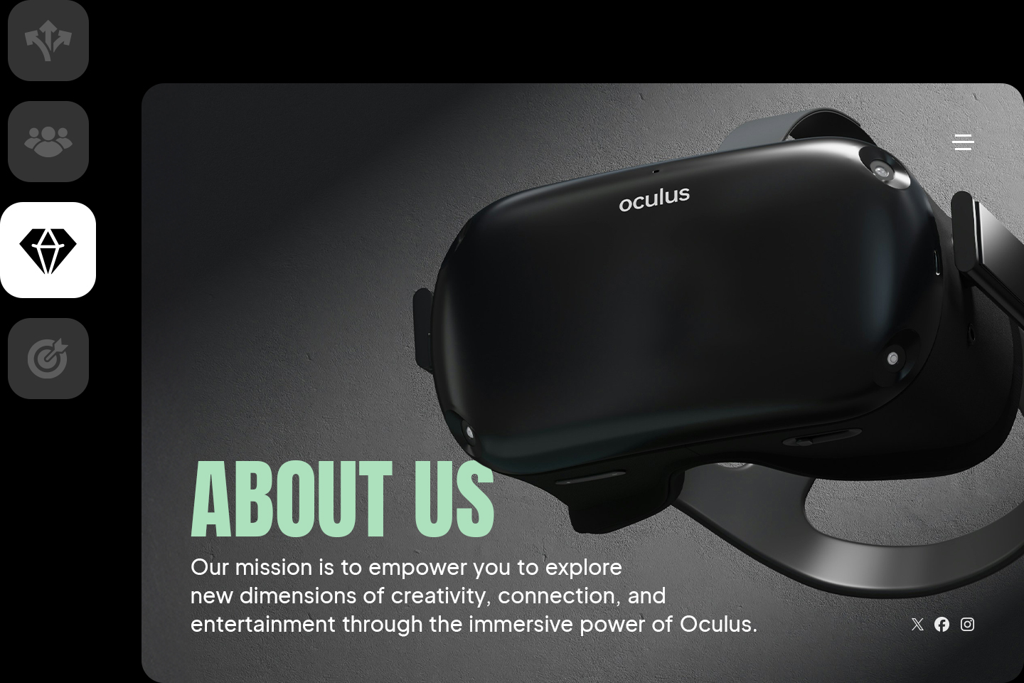 Communicates values and builds trust