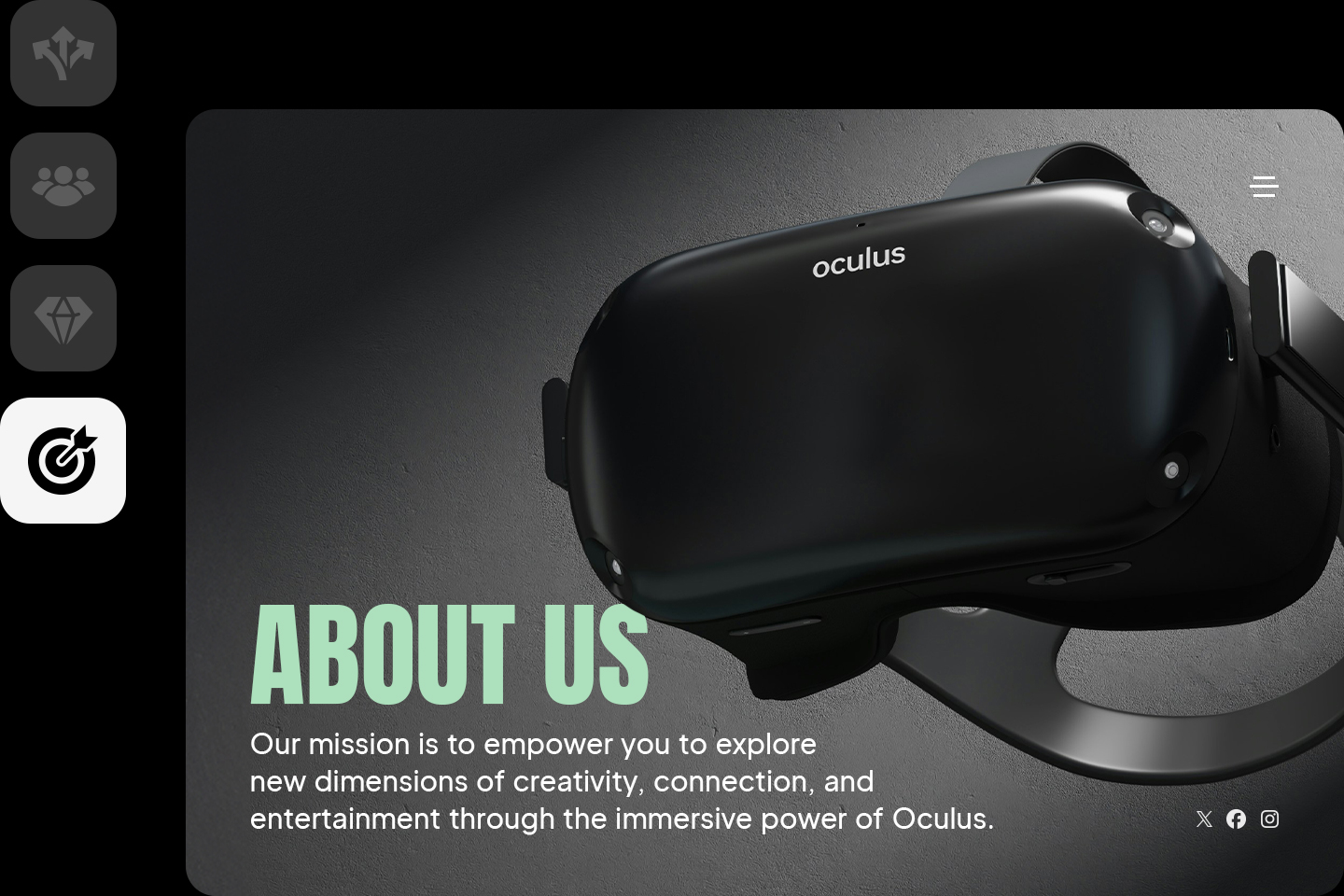 Guides decisions and increases focus