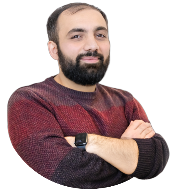 Arto Minasyan, Founder and CEO at 10web