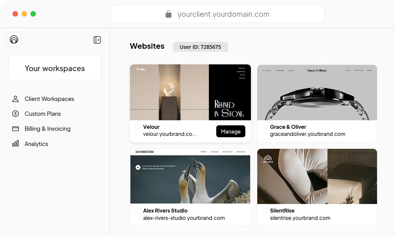 10Web Introduces White‑Label Reseller Dashboard for MSPs & Agencies