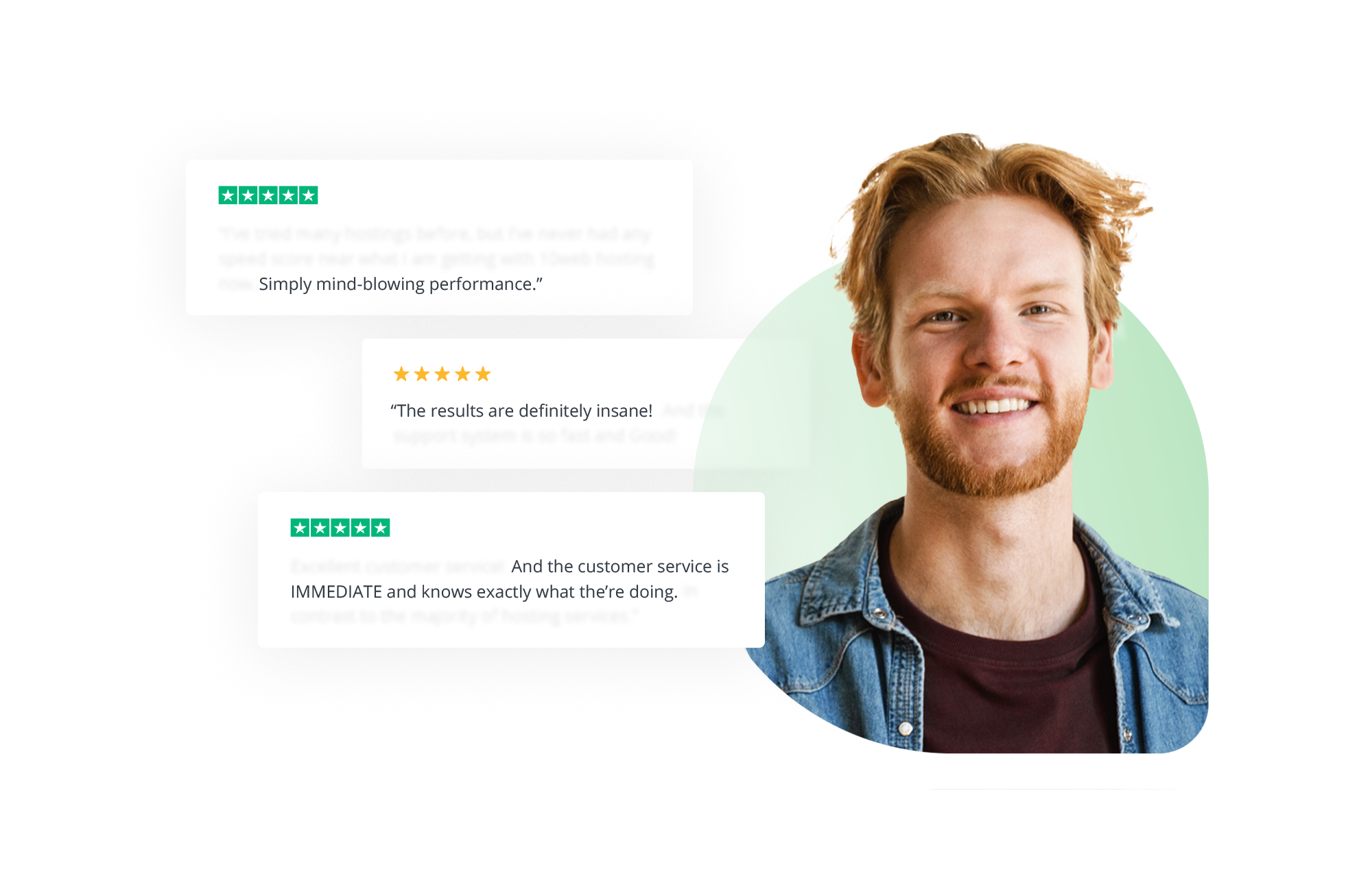 10Web AI-powered WordPress platform