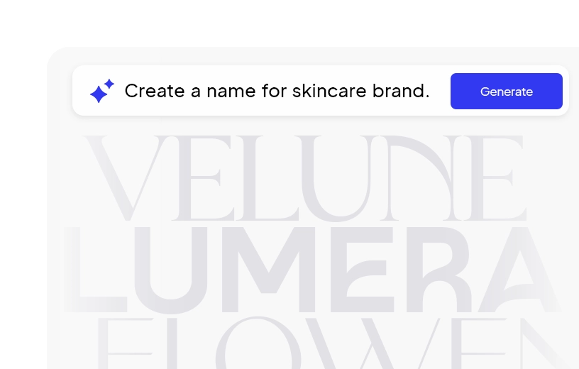 Business Name Generator. preview.