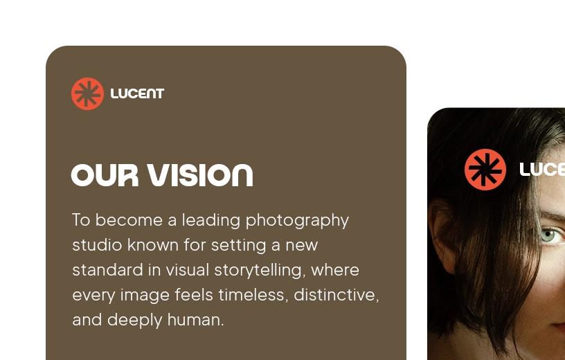 Vision Statement Generator. preview.