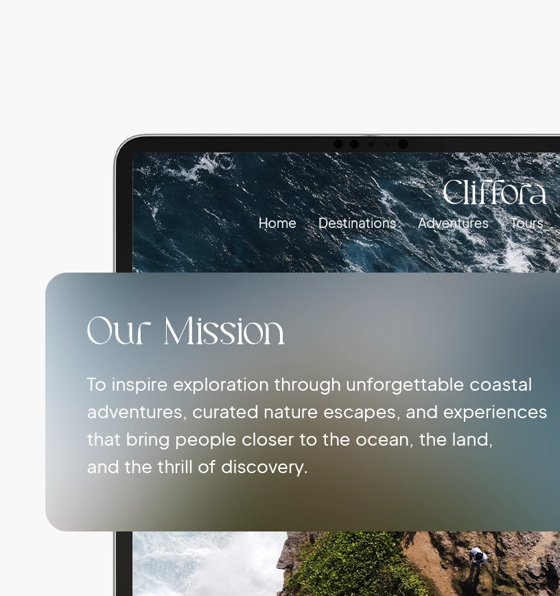 Mission Statement Generator.
