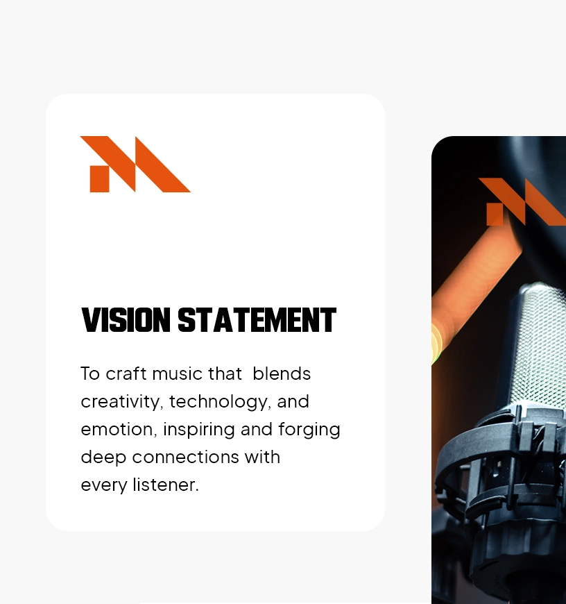 Vision Statement Generator.
