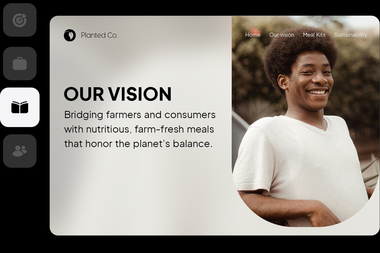 Guides decision-making