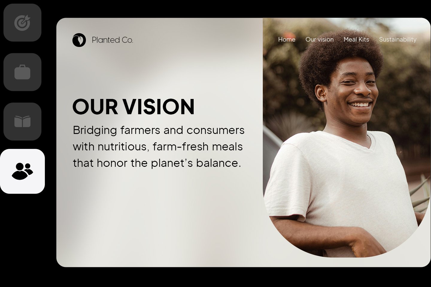 Attracts stakeholders