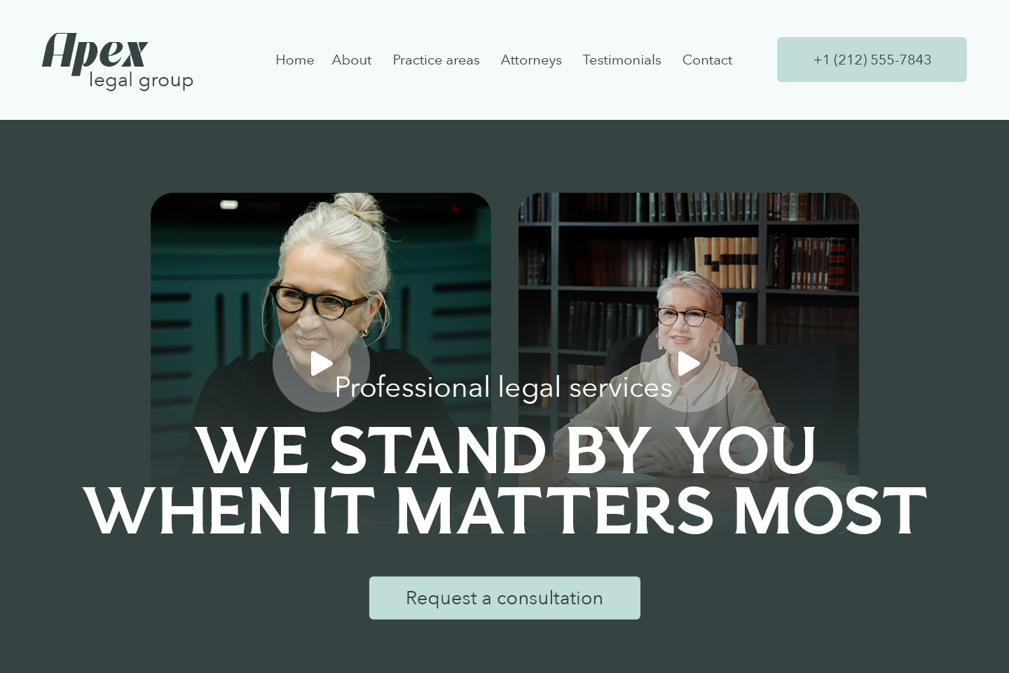 Present what your business offers