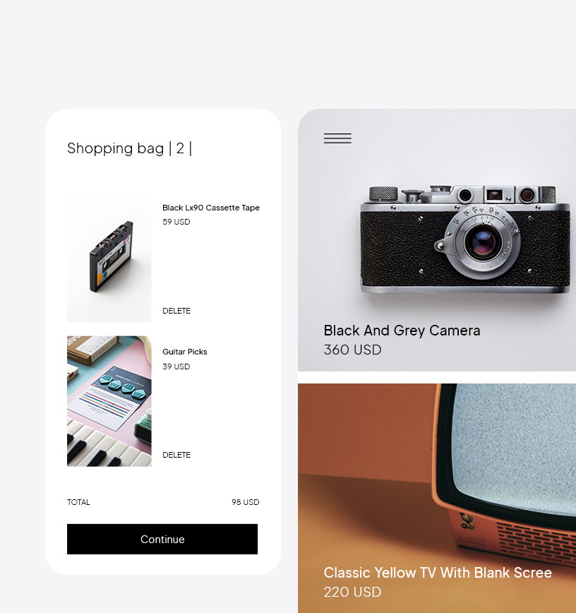Grow your online presence as your business expands.