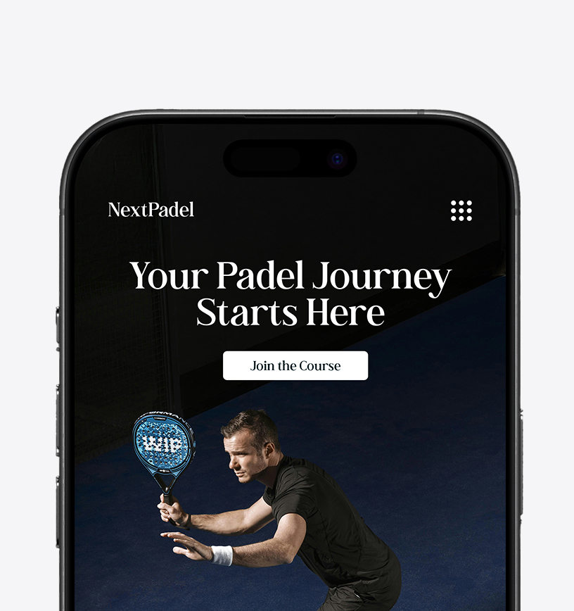 Mobile-first & accessible.