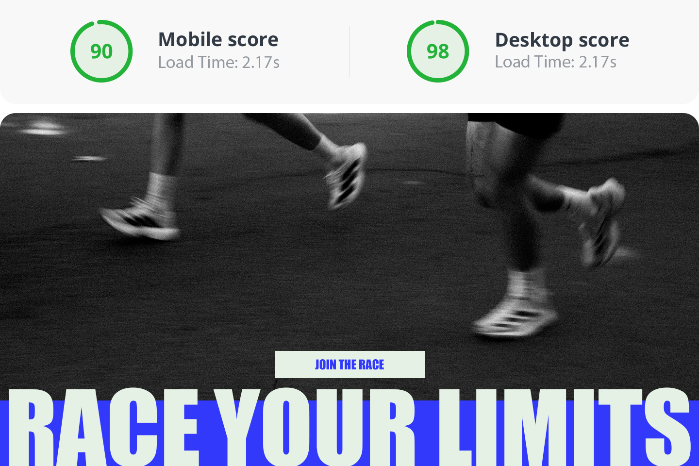 Fast, secure, and optimized for performance