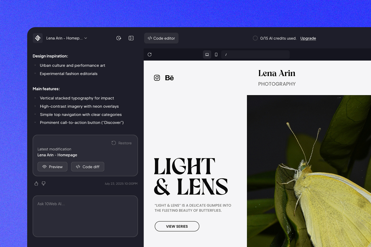 Banner for customer support section.