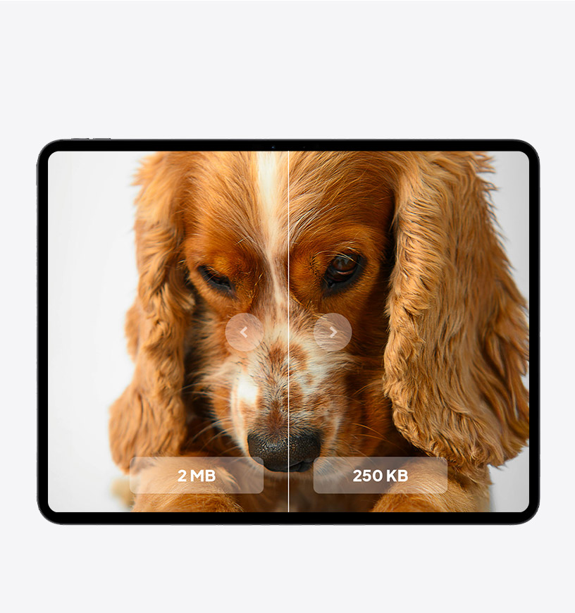 Fast image CDN &  optimization.