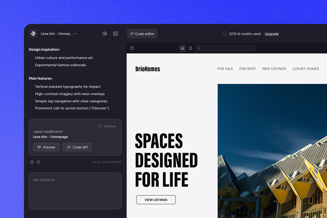 Banner for customer support section.