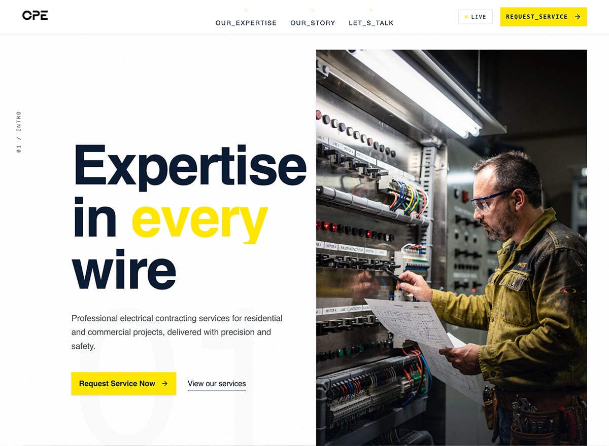 Current Pulse Electric