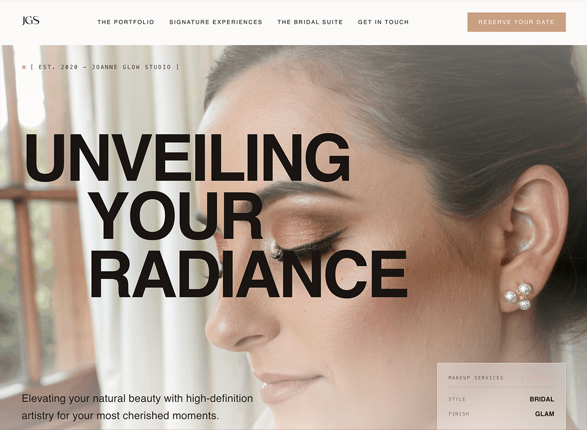 Joanne Glow Studio