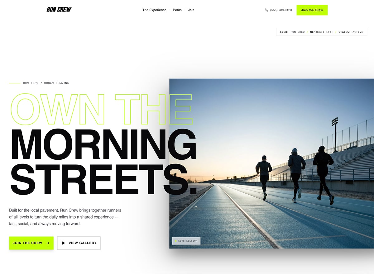Run Crew Club