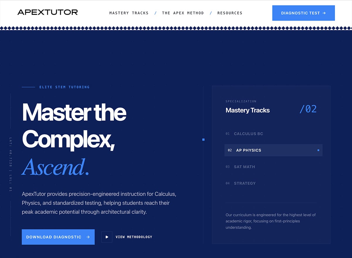 ApexTutor