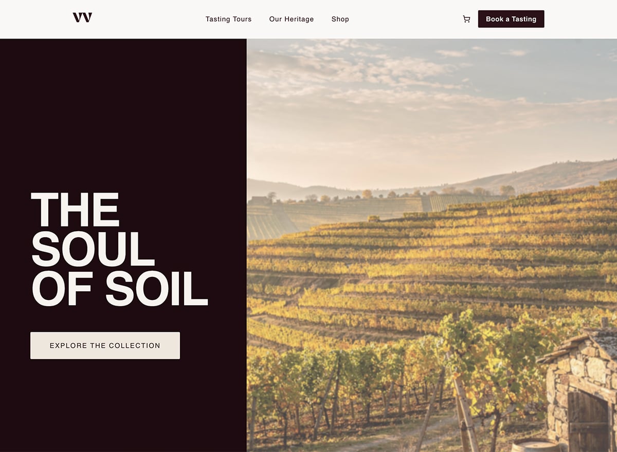 Velvet Vineyards