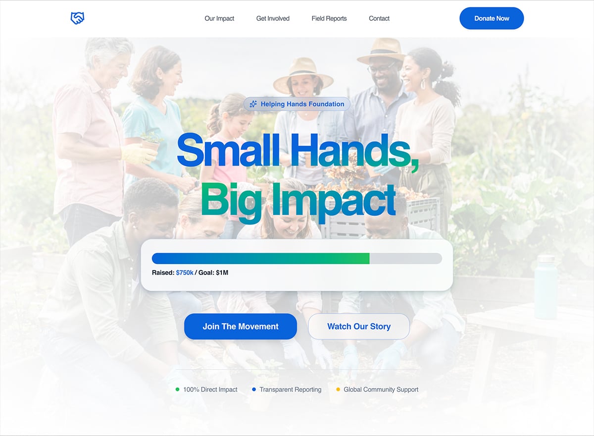 Helping Hands Foundation