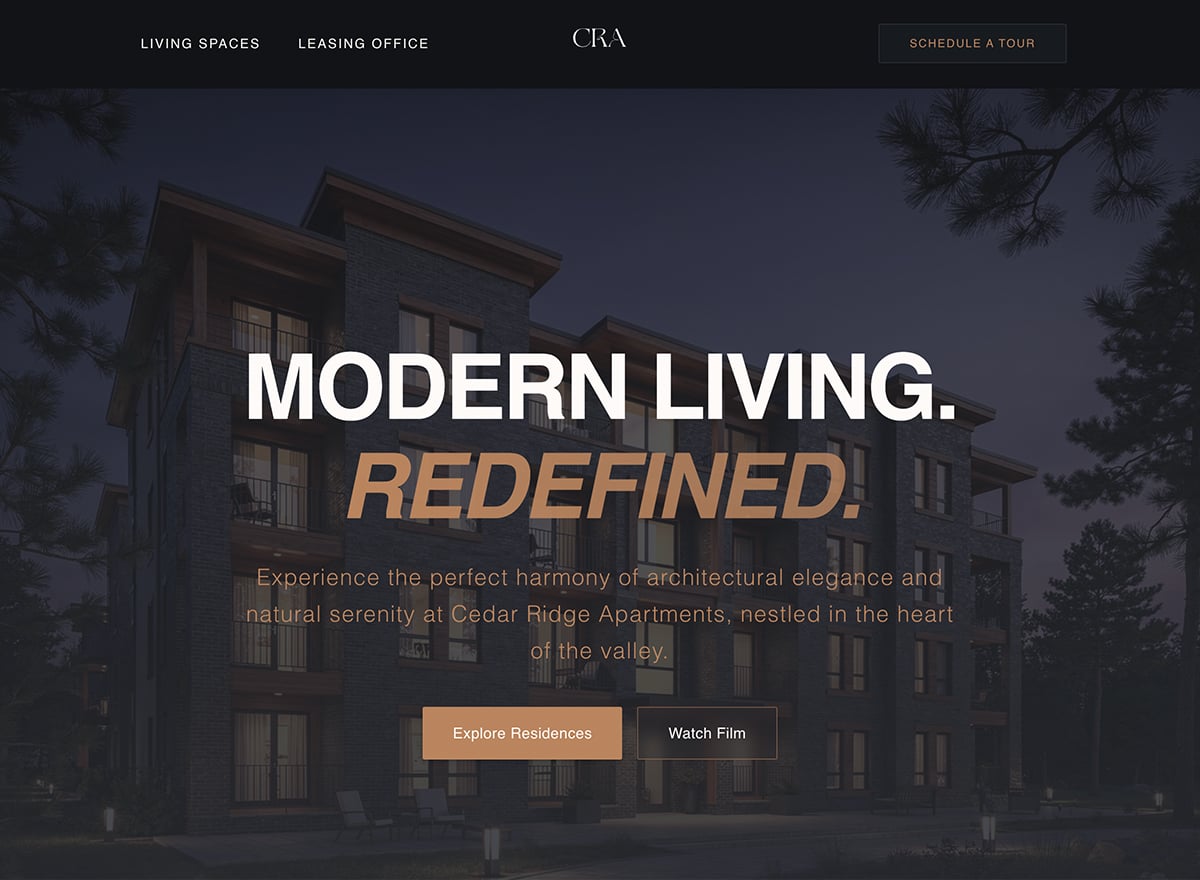 Cedar Ridge Apartments
