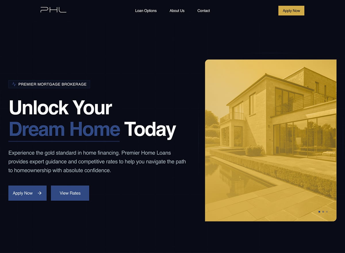 Premier Home Loans