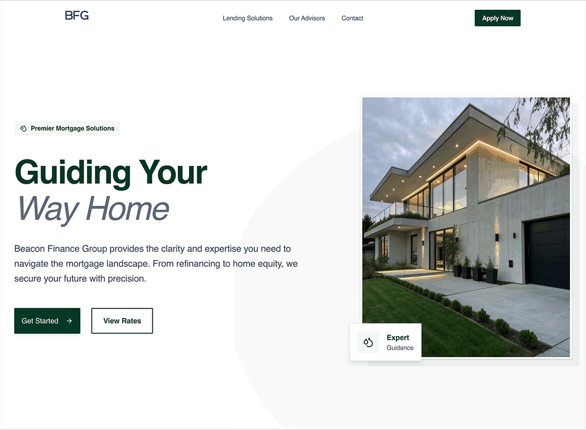 Beacon Finance Group