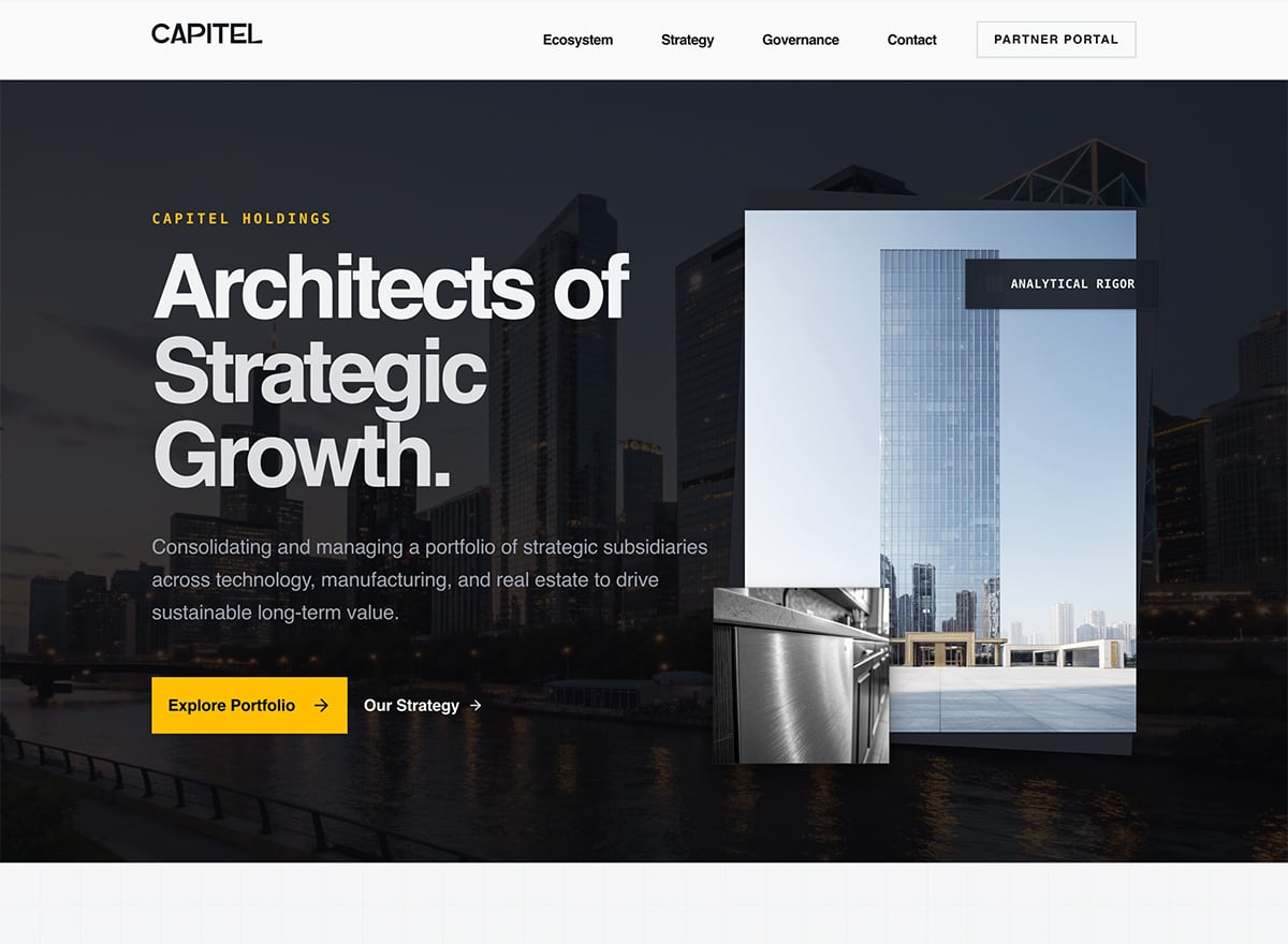 Capitel Holdings