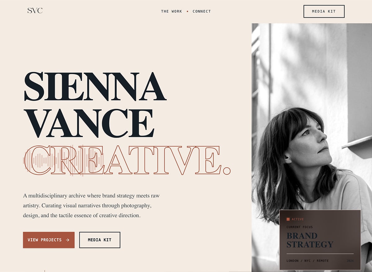 Sienna Creative