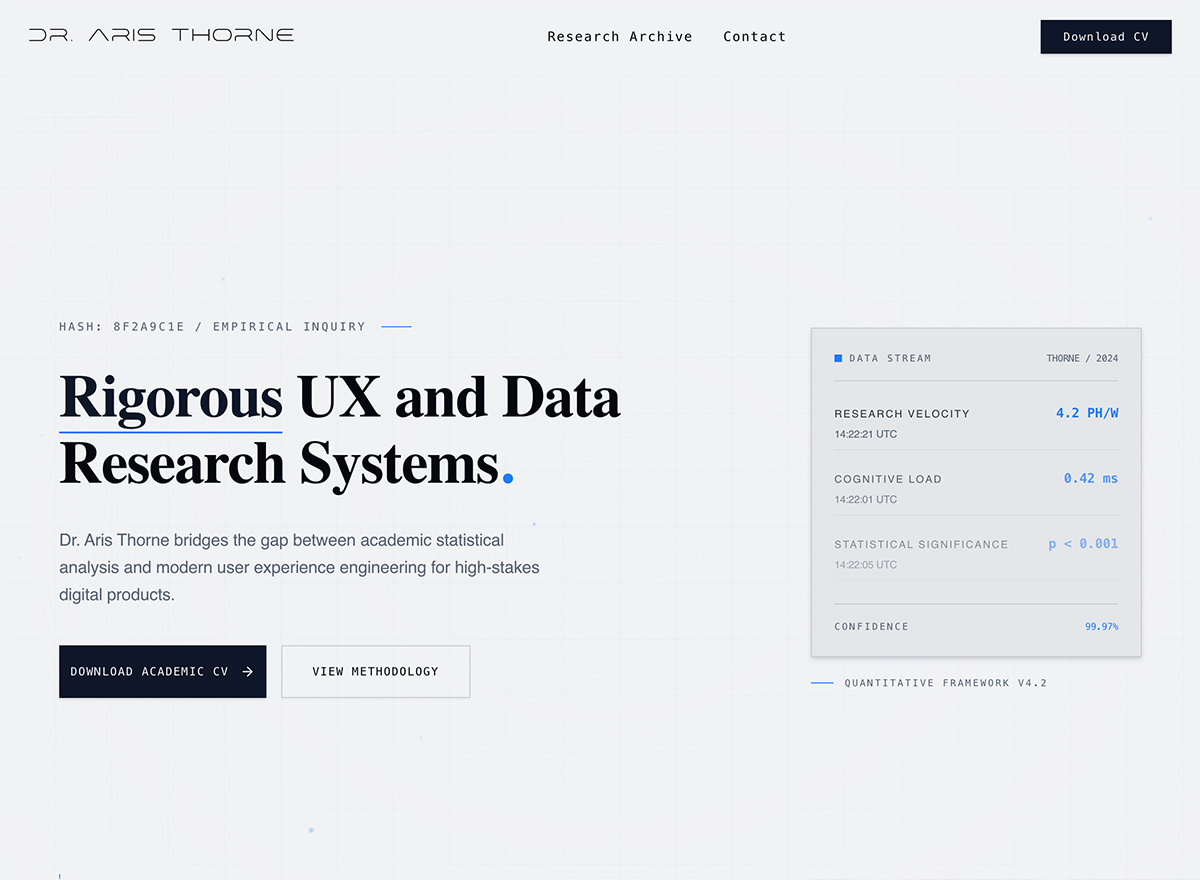 Thorne Research