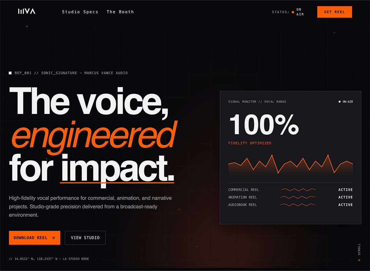 Vance Audio