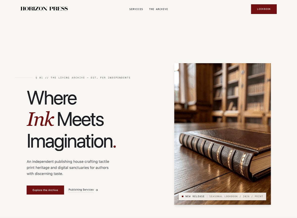 Horizon Press