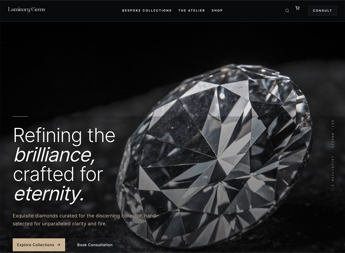 Luminary Gems