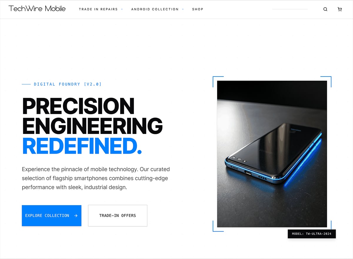 TechWire Mobile