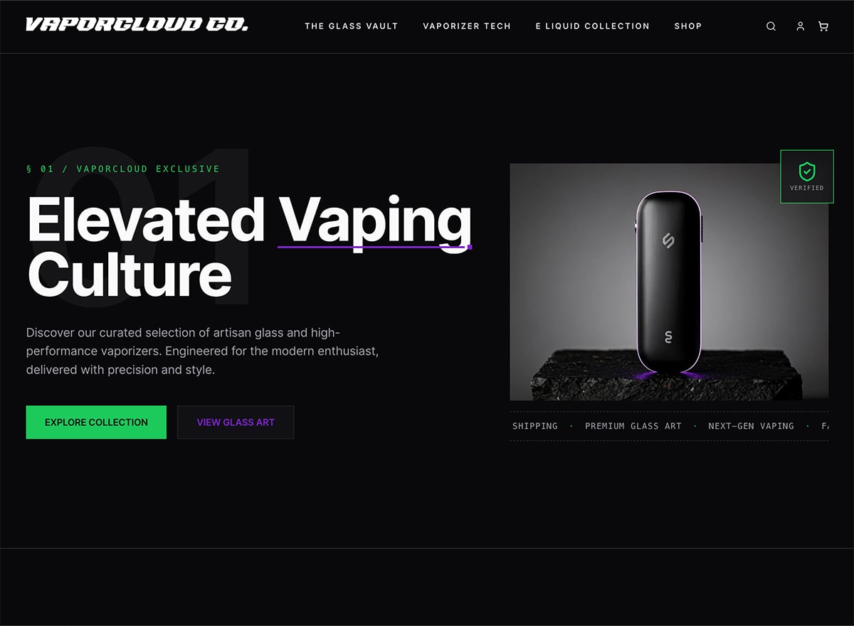 VaporCloud Co.
