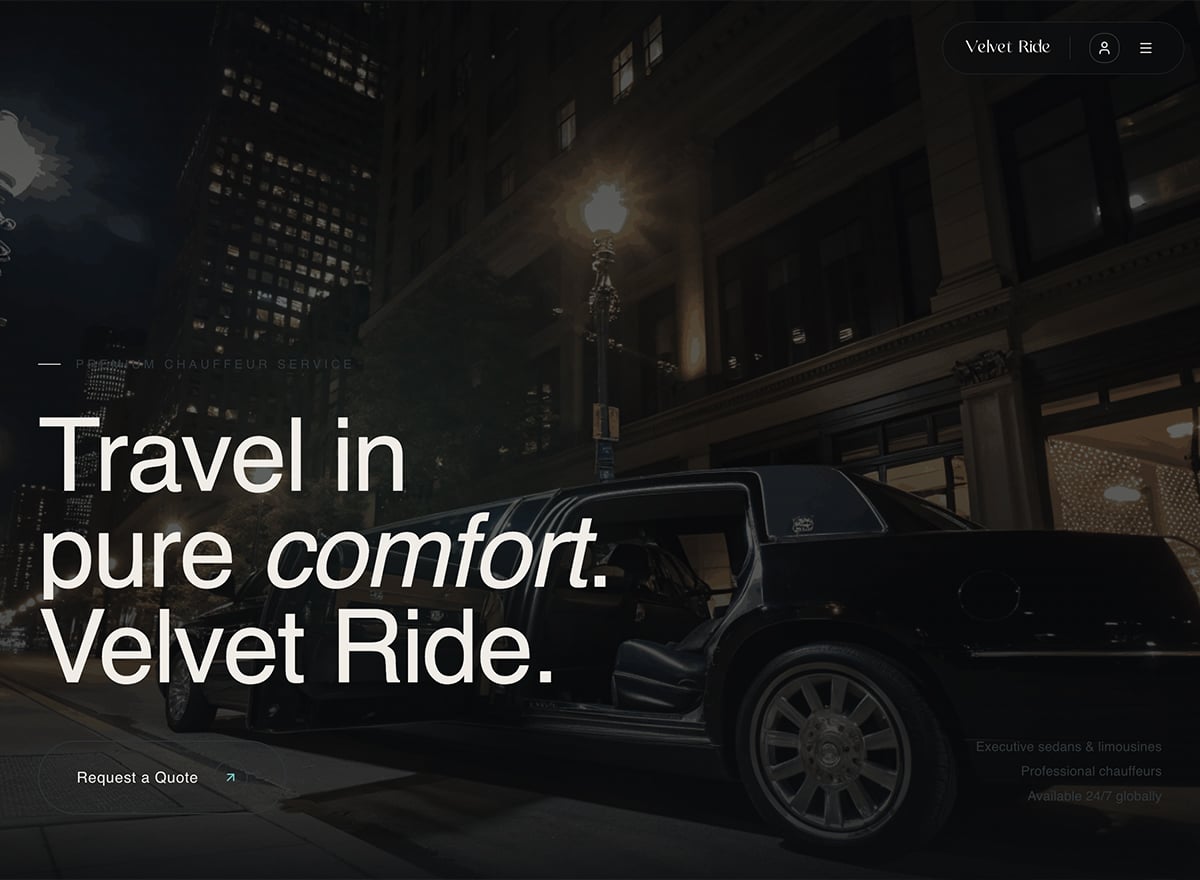 Velvet Ride