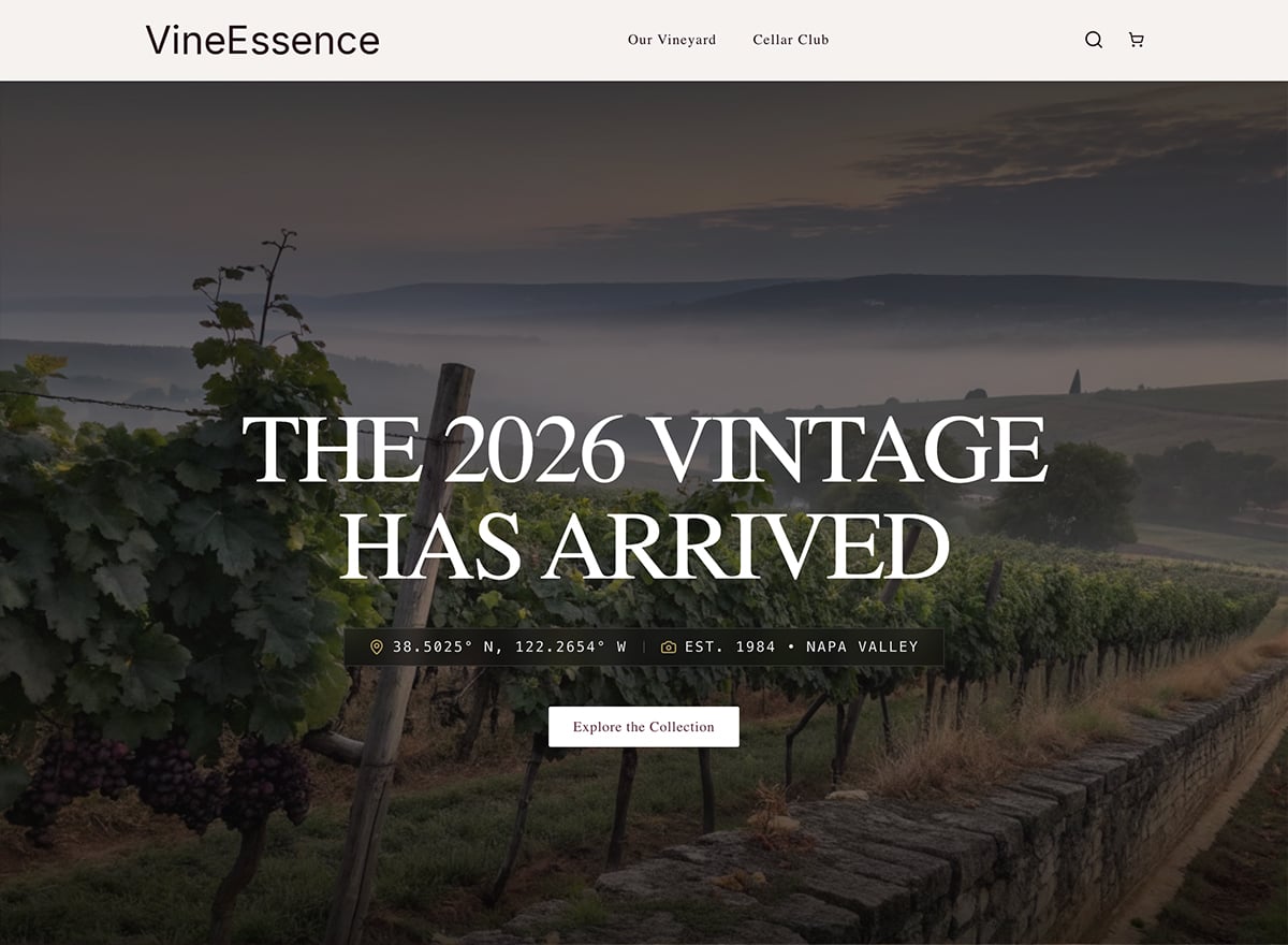 VineEssence