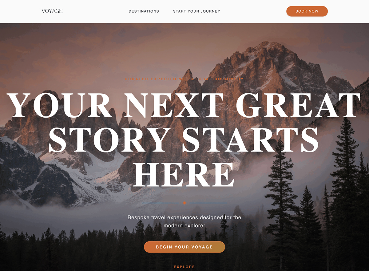 VoyageTravel