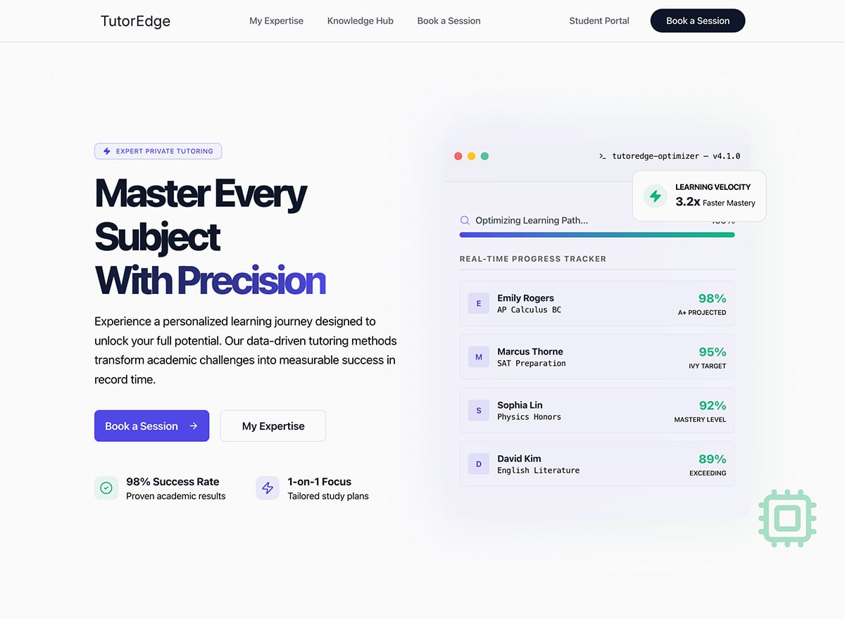 TutorEdge